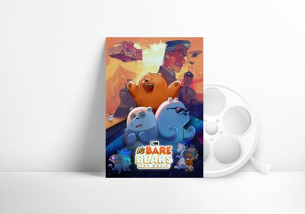 Filme Ursos Sem Curso: O Filme