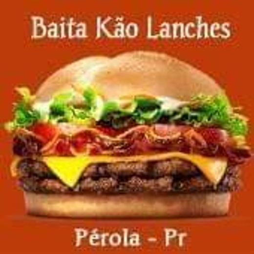 Baita - Kão Lanches