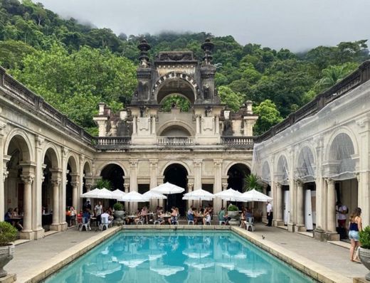 Parque Lage