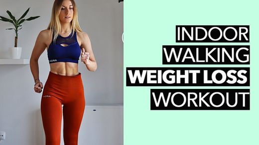 Indoor Walking Workout (15 minutes) - YouTube