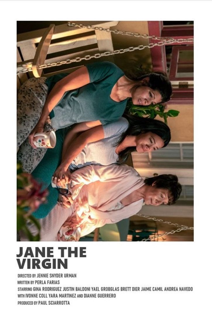 Serie Jane the Virgin