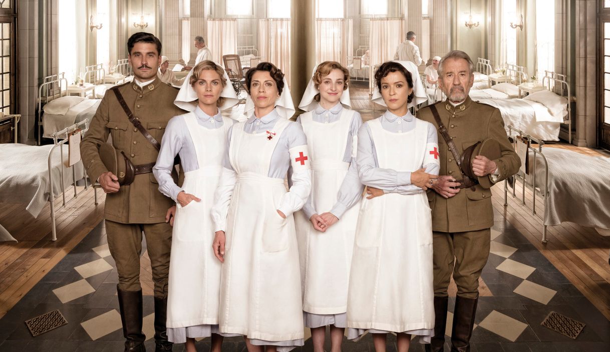 Serie Tiempos de guerra