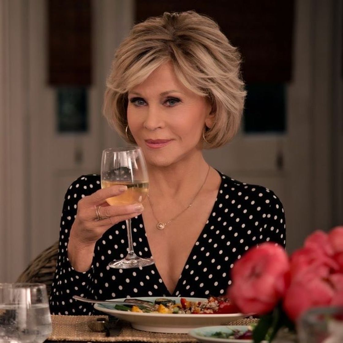 Serie Grace and Frankie