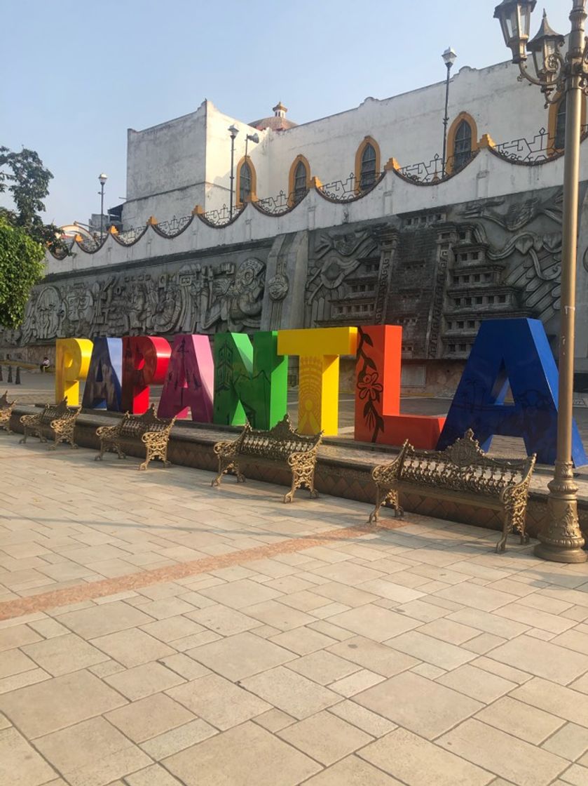 Place Papantla de Olarte