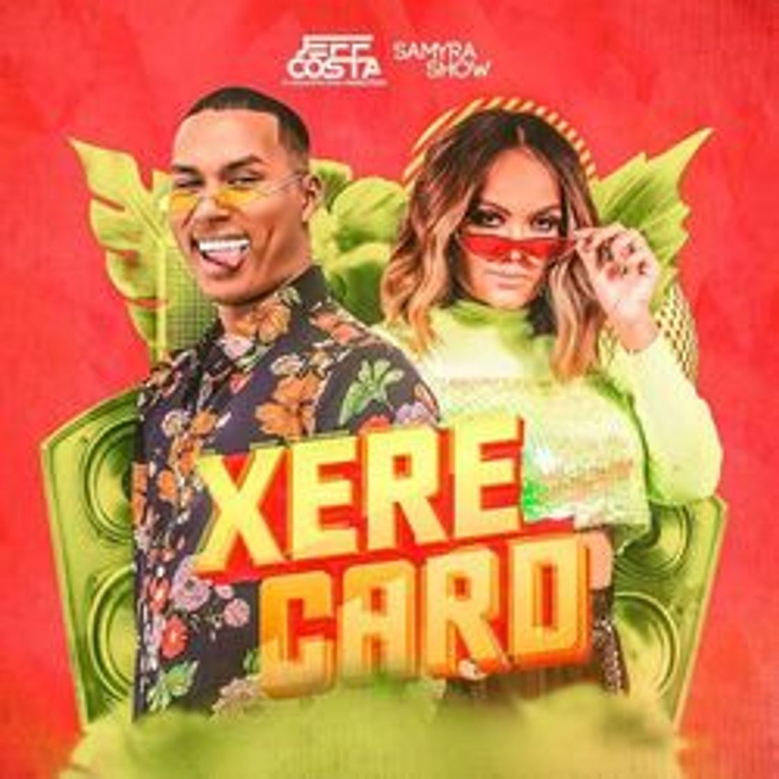 Music Xerecard (feat. Samyra Show)