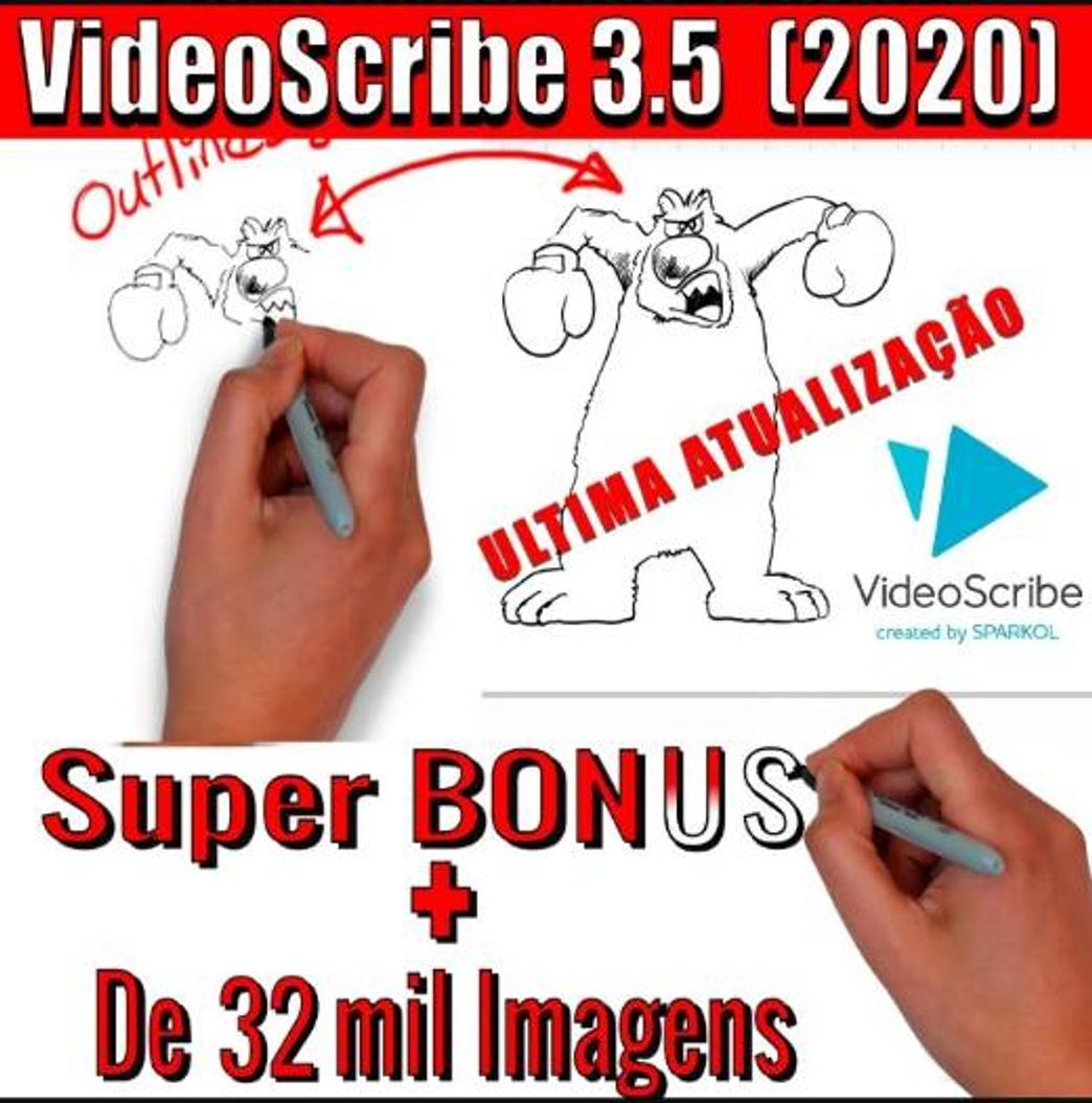 Moda Videoscribe 3.5 