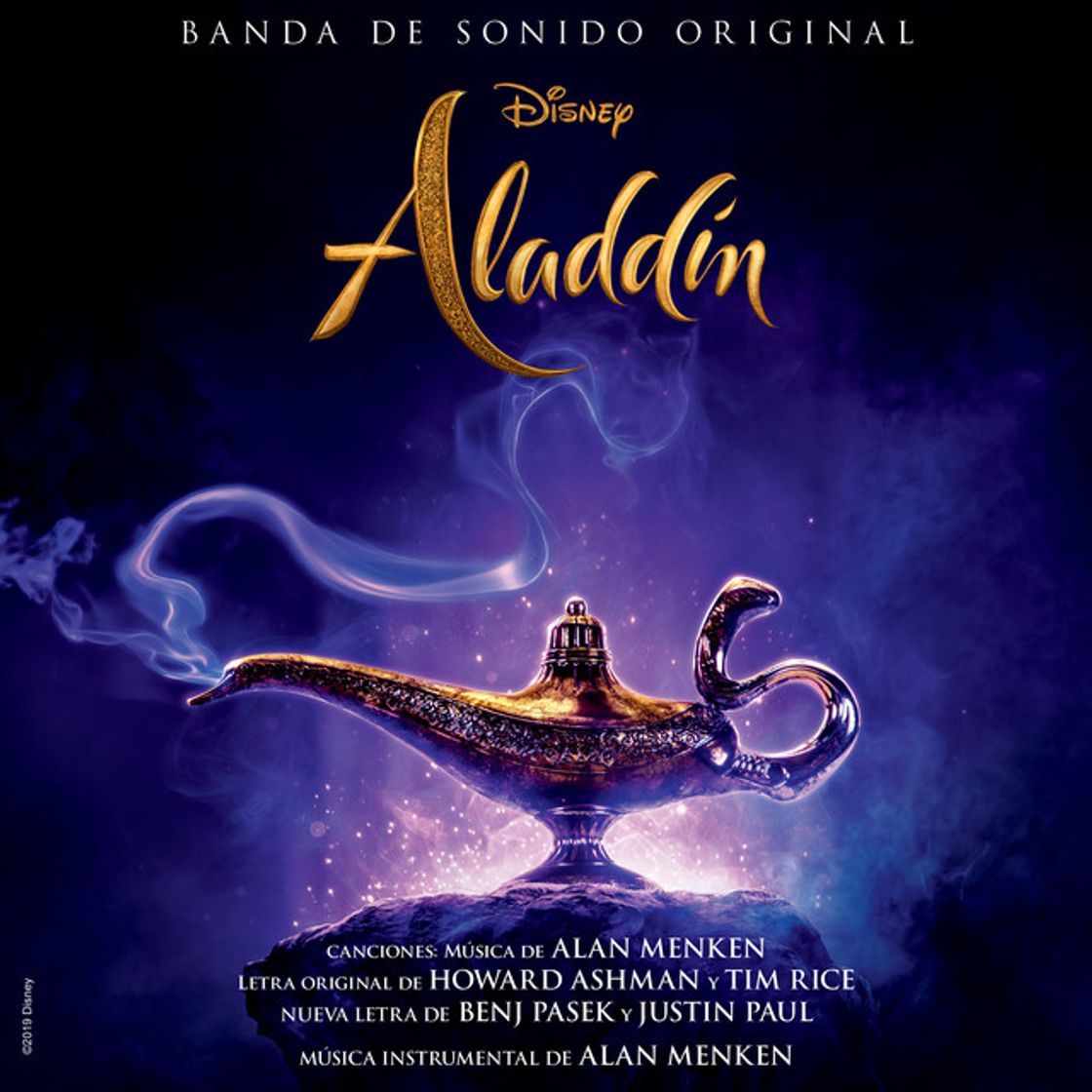 Music Noches De Arabia (2019)