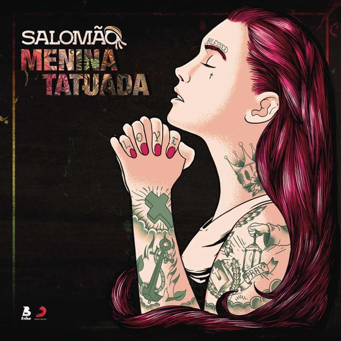 Music Menina Tatuada