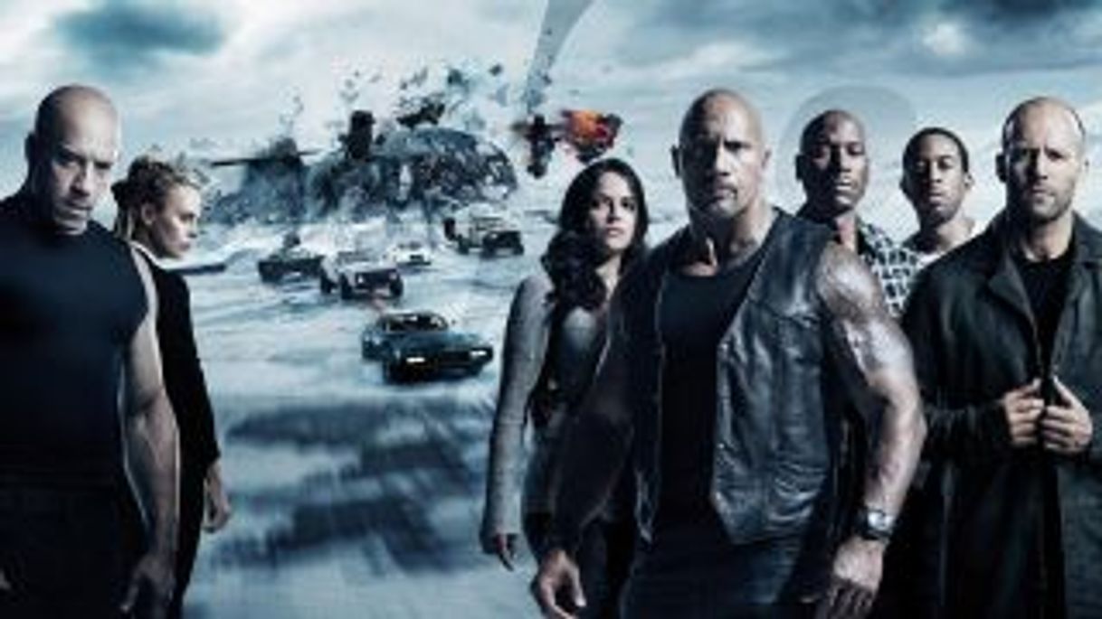 Movie Fast & Furious 10