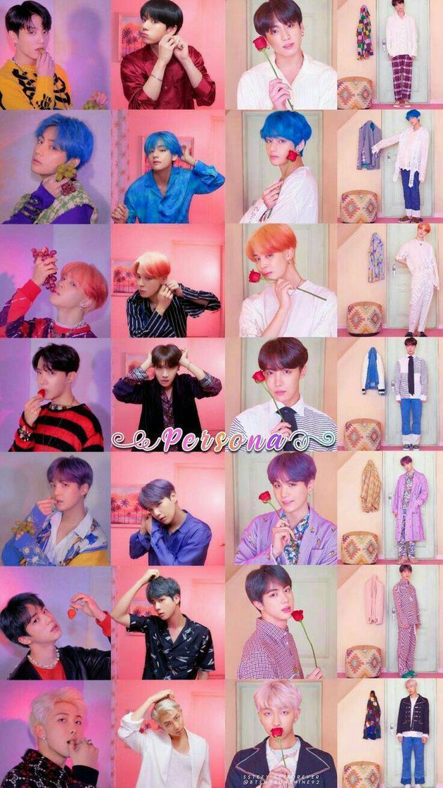 Fashion ❤️BTS❤️