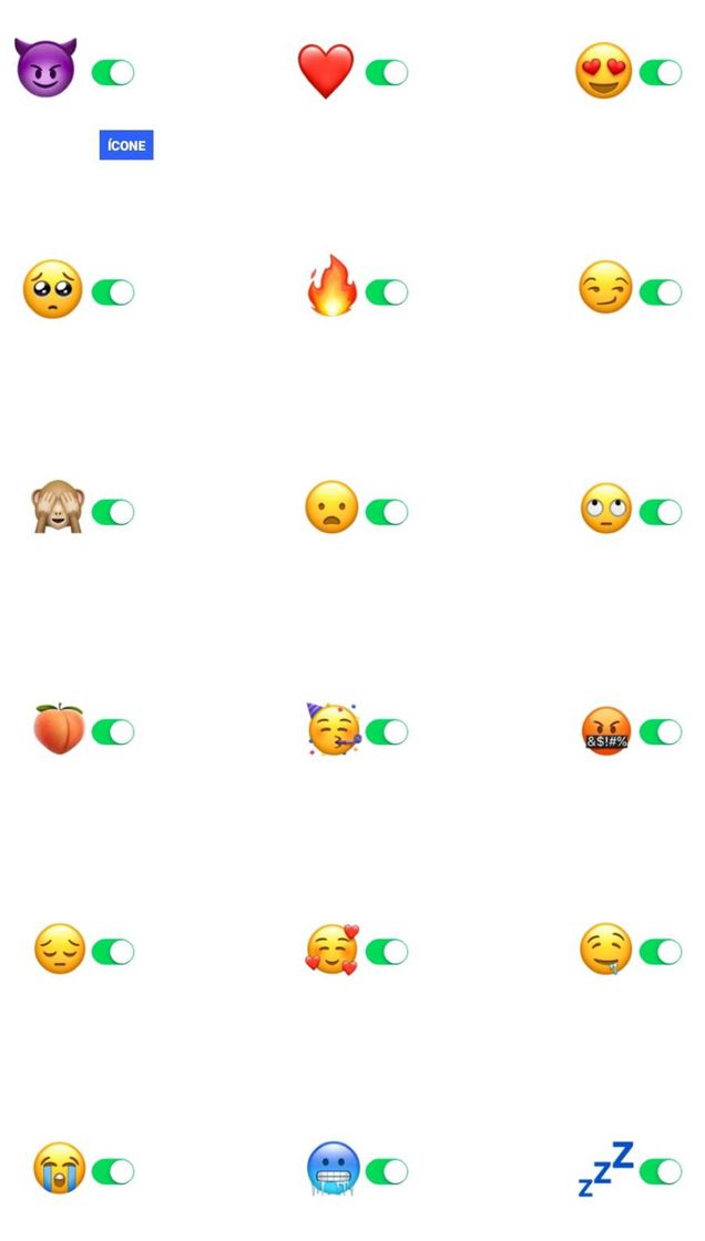 Fashion EMOJI ATIVADO!