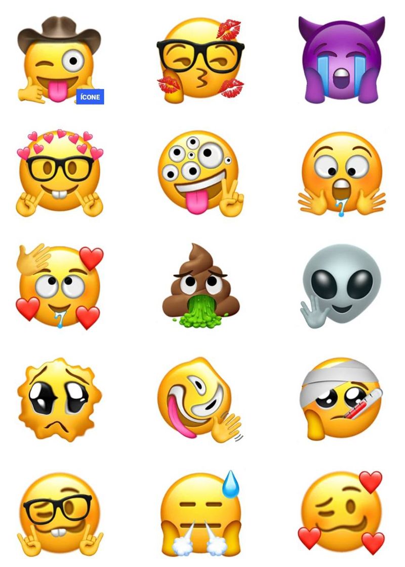 Fashion Emojis😎