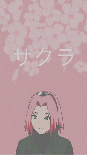 Wallpaper Sakura 💖