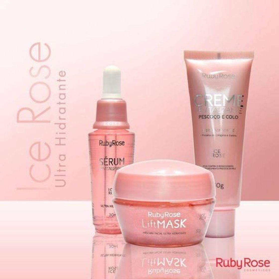 Products Ruby Rose kit💕😍