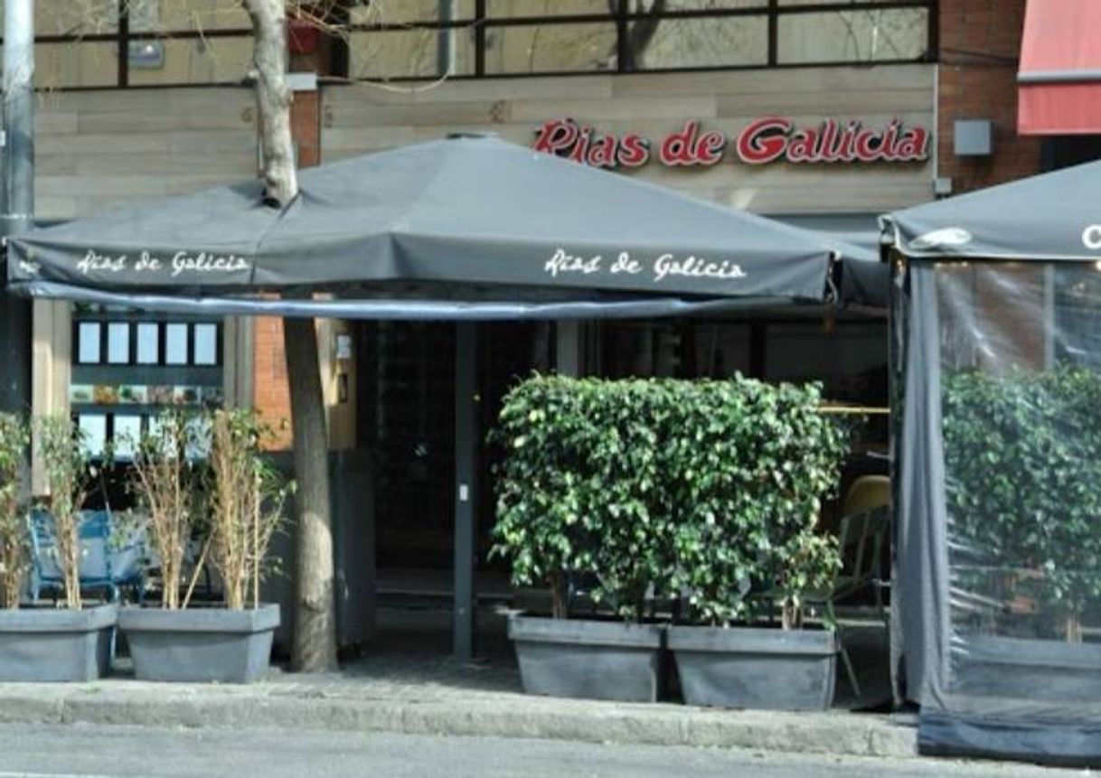 Restaurants Rías de Galicia