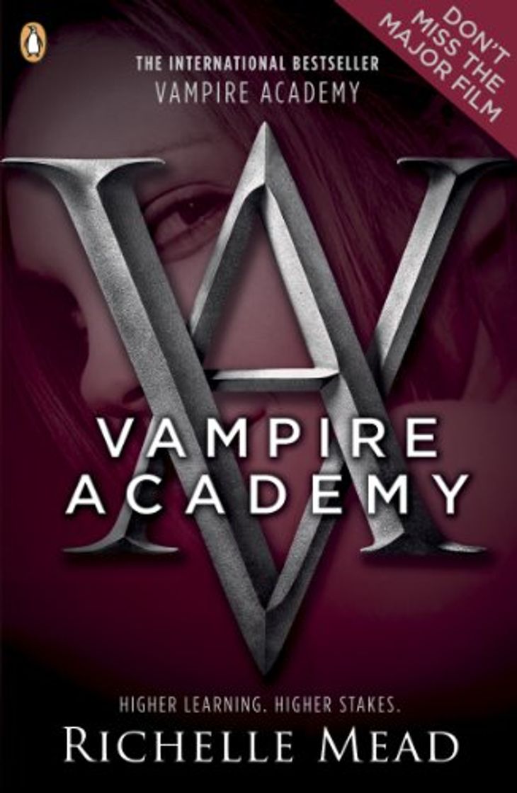 Libro Vampire Academy