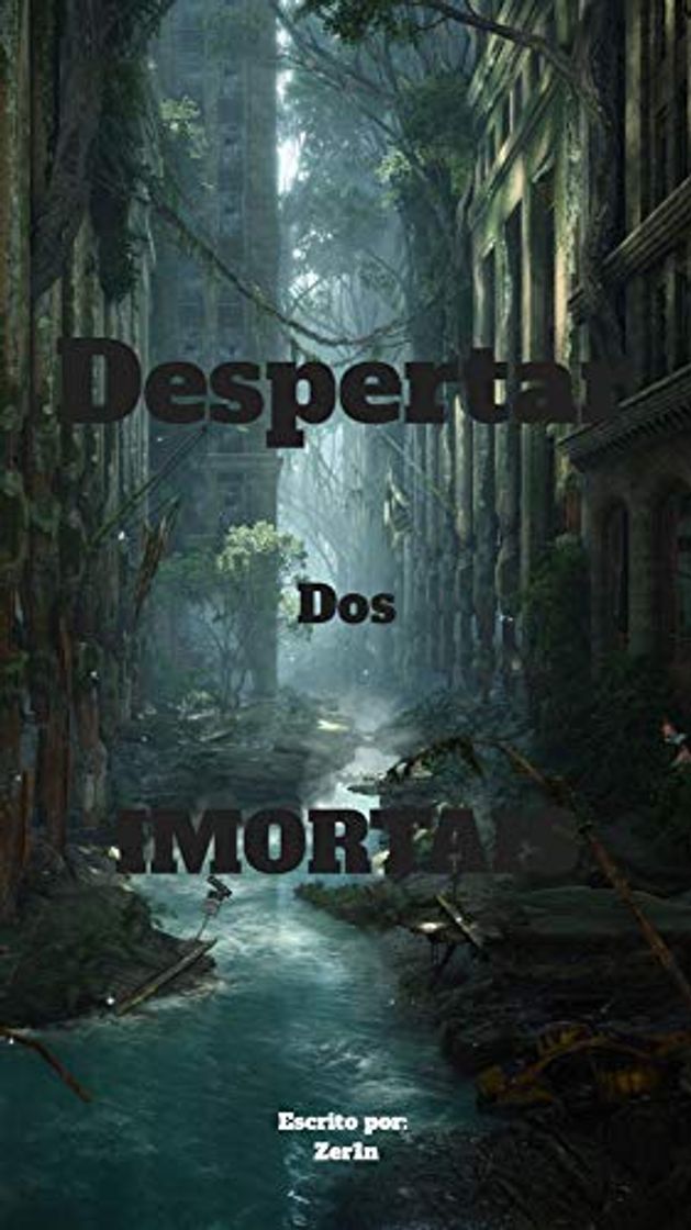 Libro Despertar dos Imortais: O início