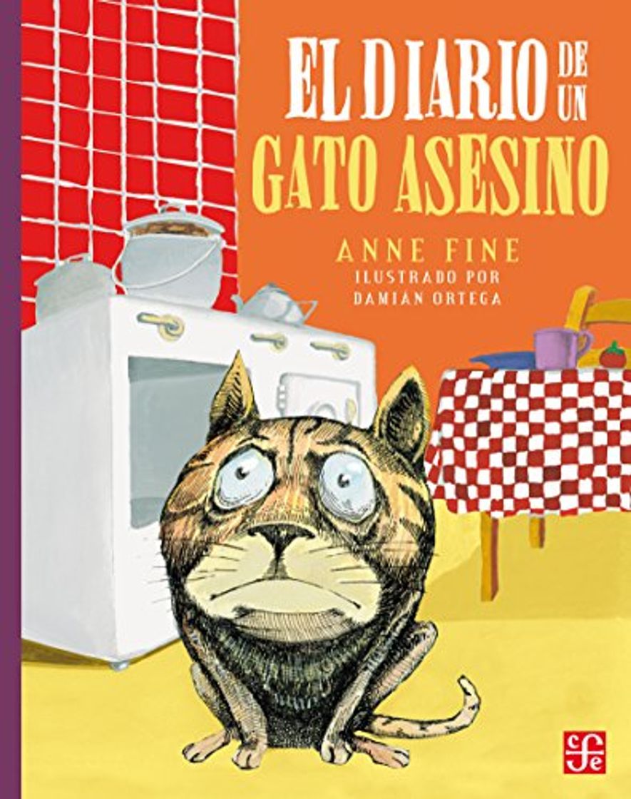 Libros El diario de un gato asesino