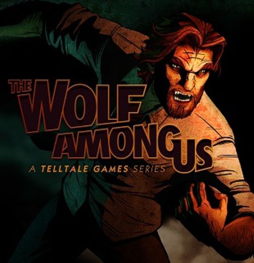 The Wolf Among Us