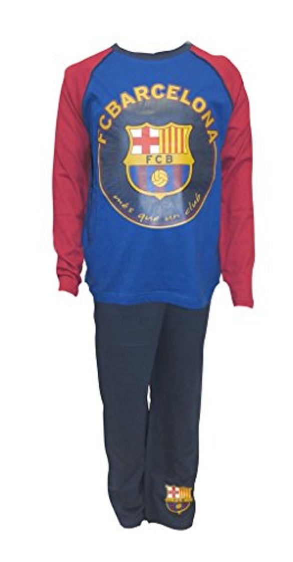 Fashion Pijama del FC Barcelona Fútbol Club multicolor 4