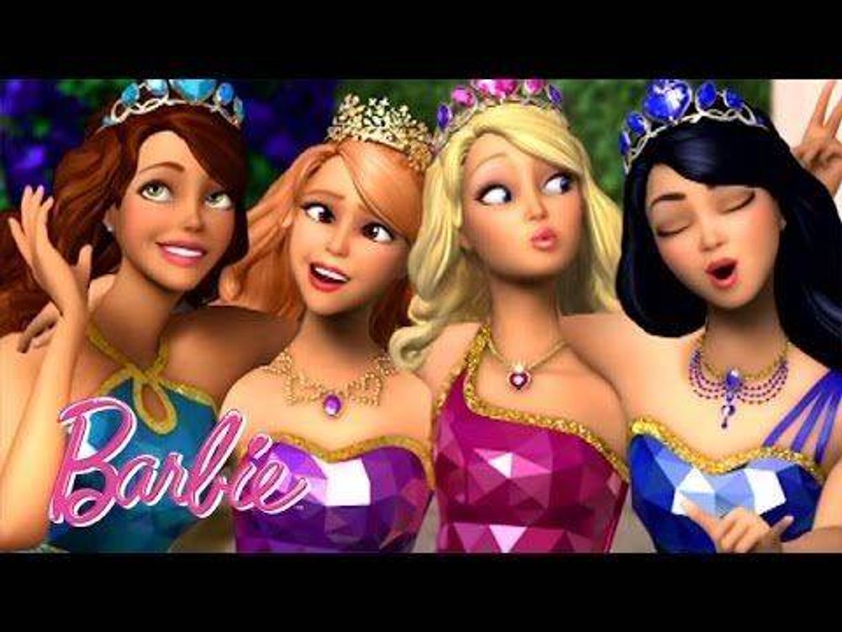 Social Escola de princesas