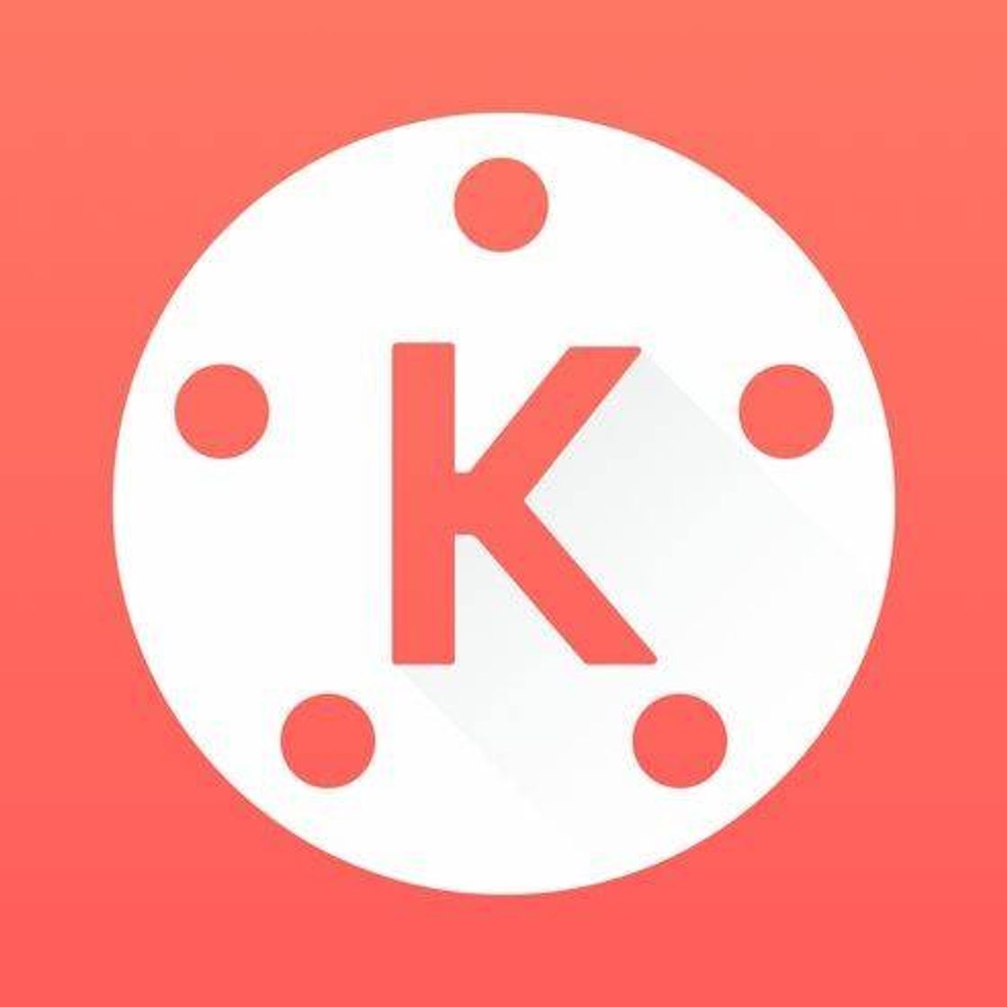 Social KineMaster editor de vídeo