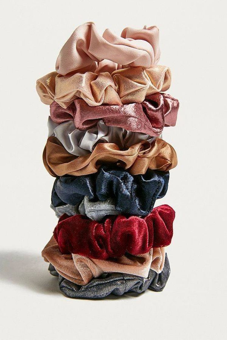 Social Scrunchies