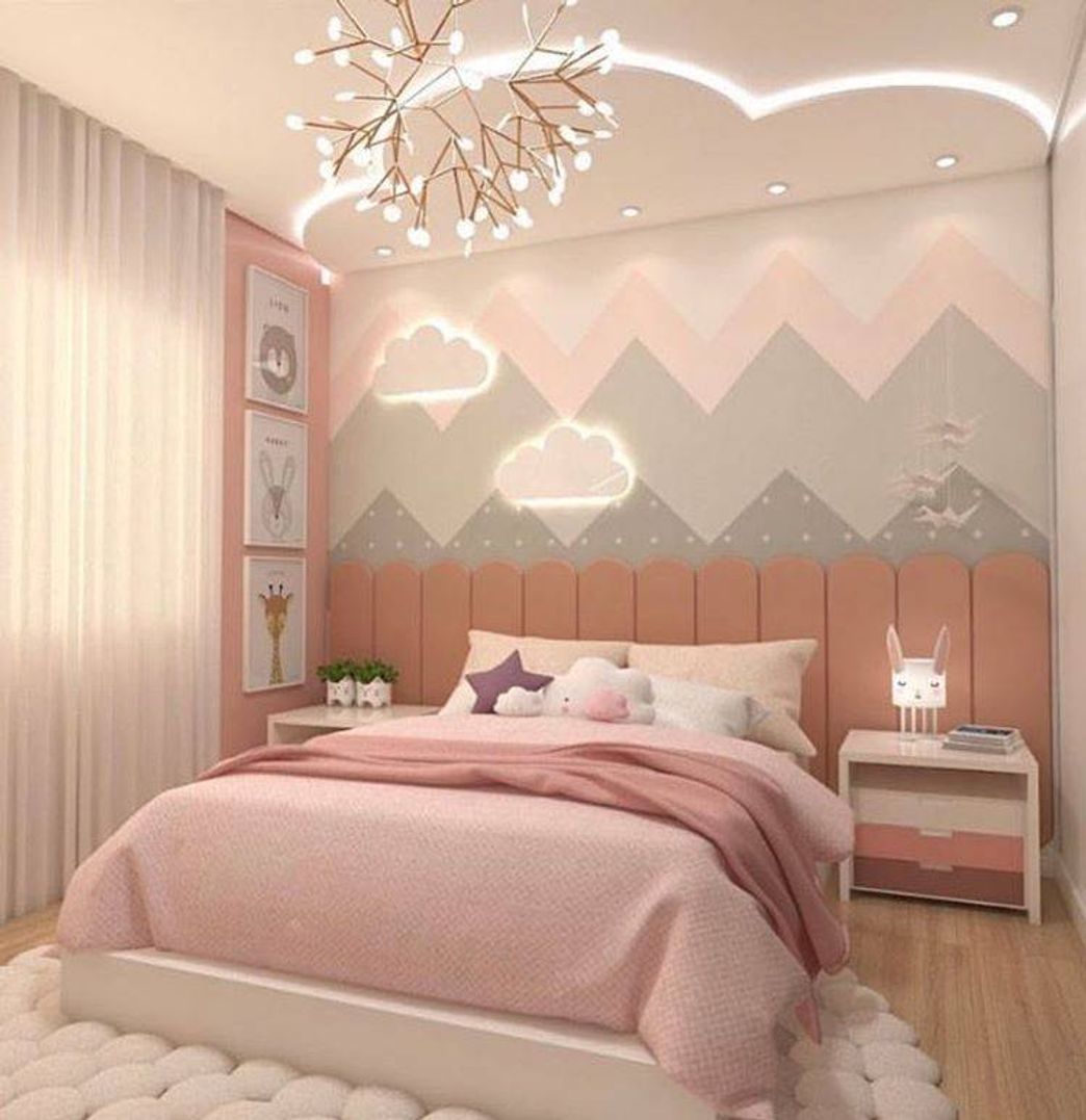 Social Quarto de nuvem