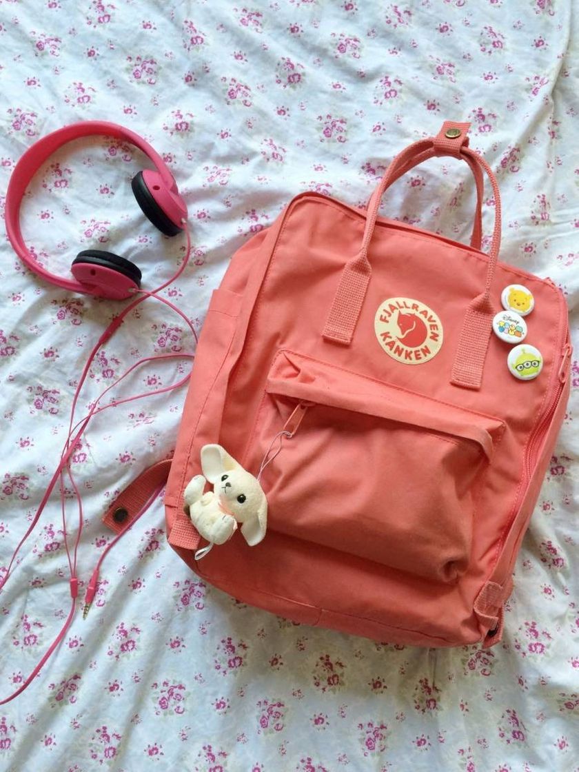 Social Mochila alaranjada