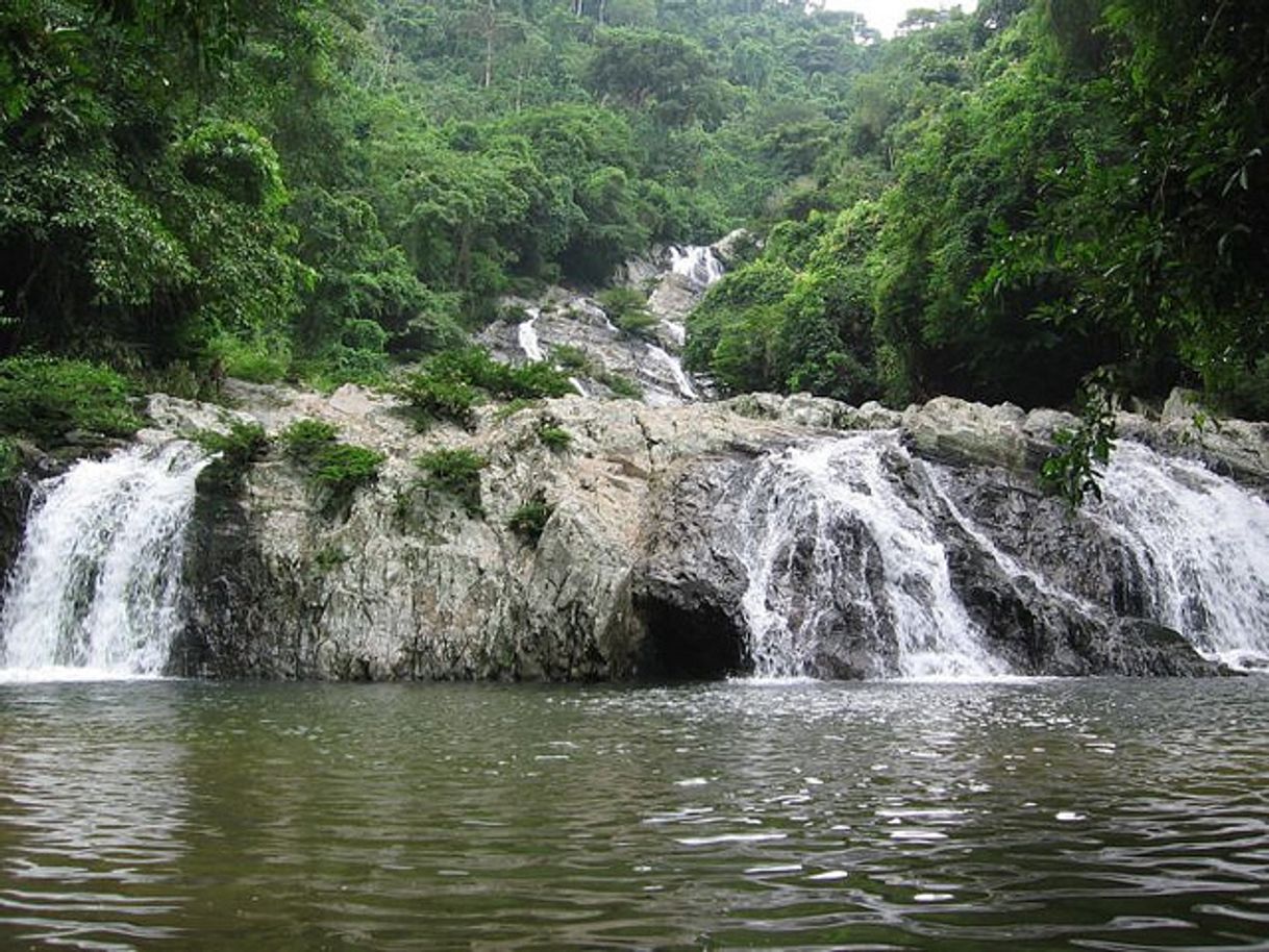 Lugar Vereda Quebrada Valencia