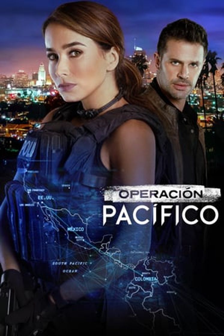 Serie Operación Pacífico