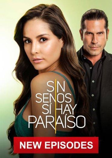 Sin senos sí hay paraíso | Netflix