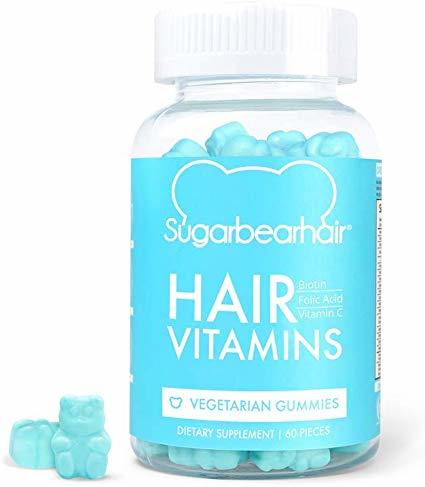 Belleza SugarBearHair Vitaminas