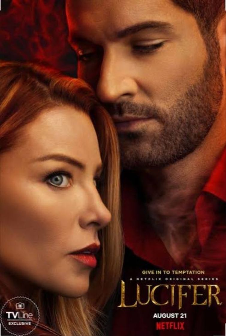 Serie Lucifer | Netflix Official Site