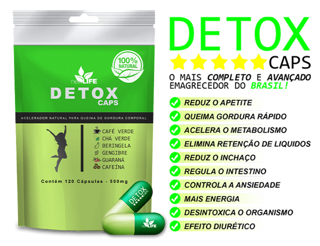 Moda Detox Caps – Site Oficial – O Emagrecedor mais Completo do Brasil