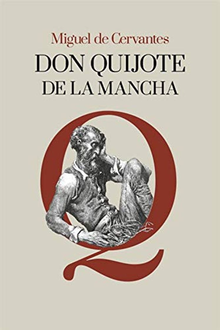 Libro Don Quijote de la Mancha