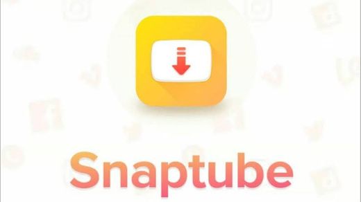 [Oficial] Snaptube - Aplicación para Descargar Videos y Música Gratis
