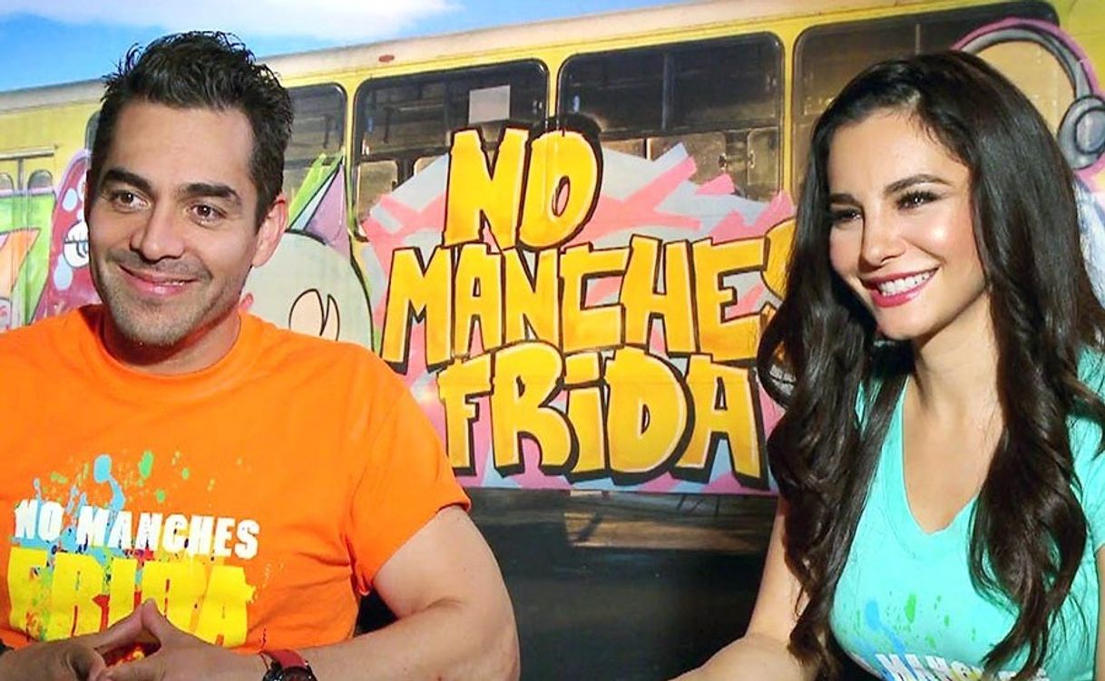 Movie No manches Frida
