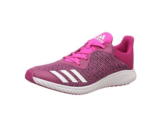 adidas Fortarun K - Zapatillas de Entrenamiento Unisex Niños, Pink