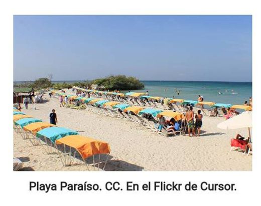 Playa Paraíso