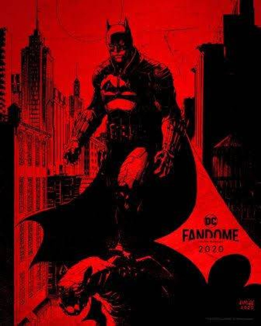 Fashion BATMAN - DC FanDome Teaser Trailer Dublado - YouTube