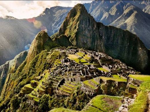 Machu Picchu