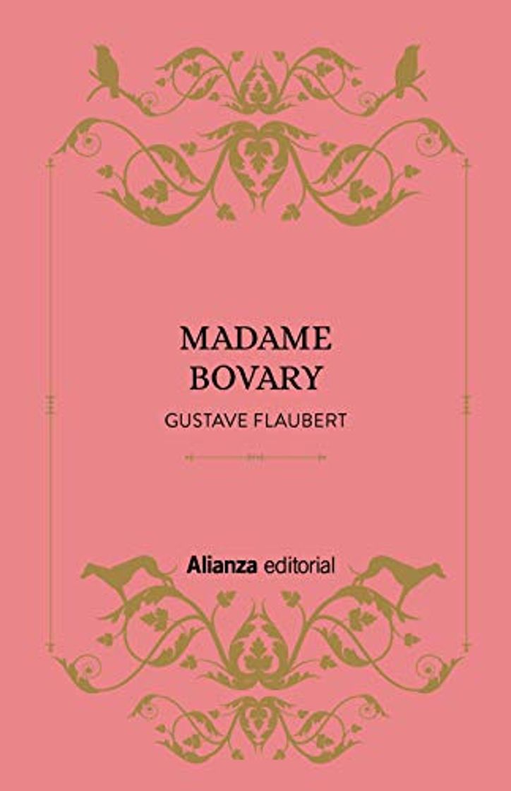 Libro Madame Bovary