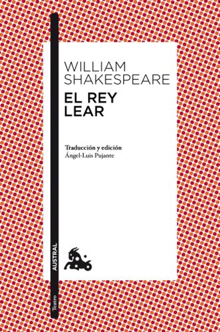 Book El rey Lear