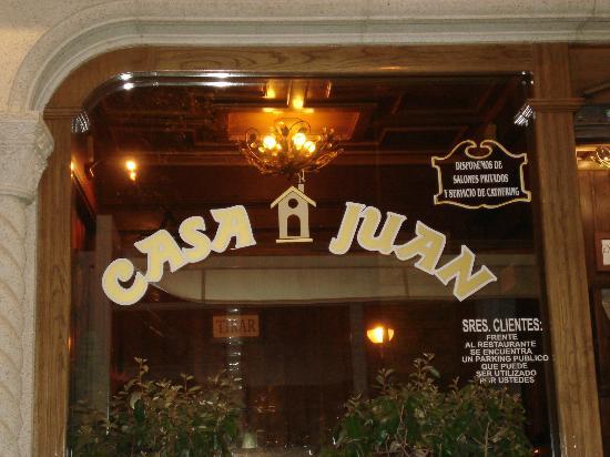 Restaurants Restaurante Asador Casa Juan