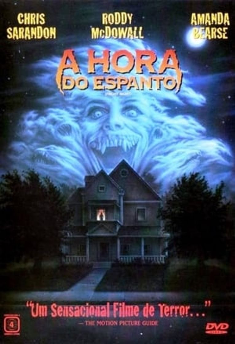 Película Noche de miedo