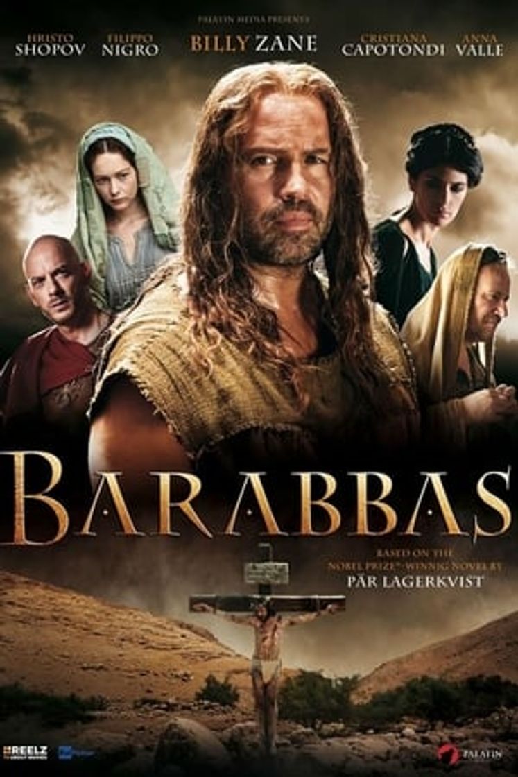 Película Barrabás