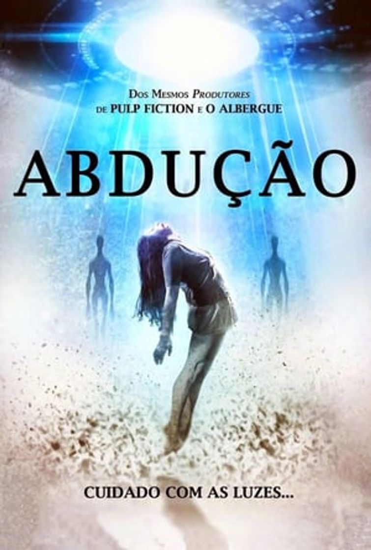 Película Abducción Alienígena