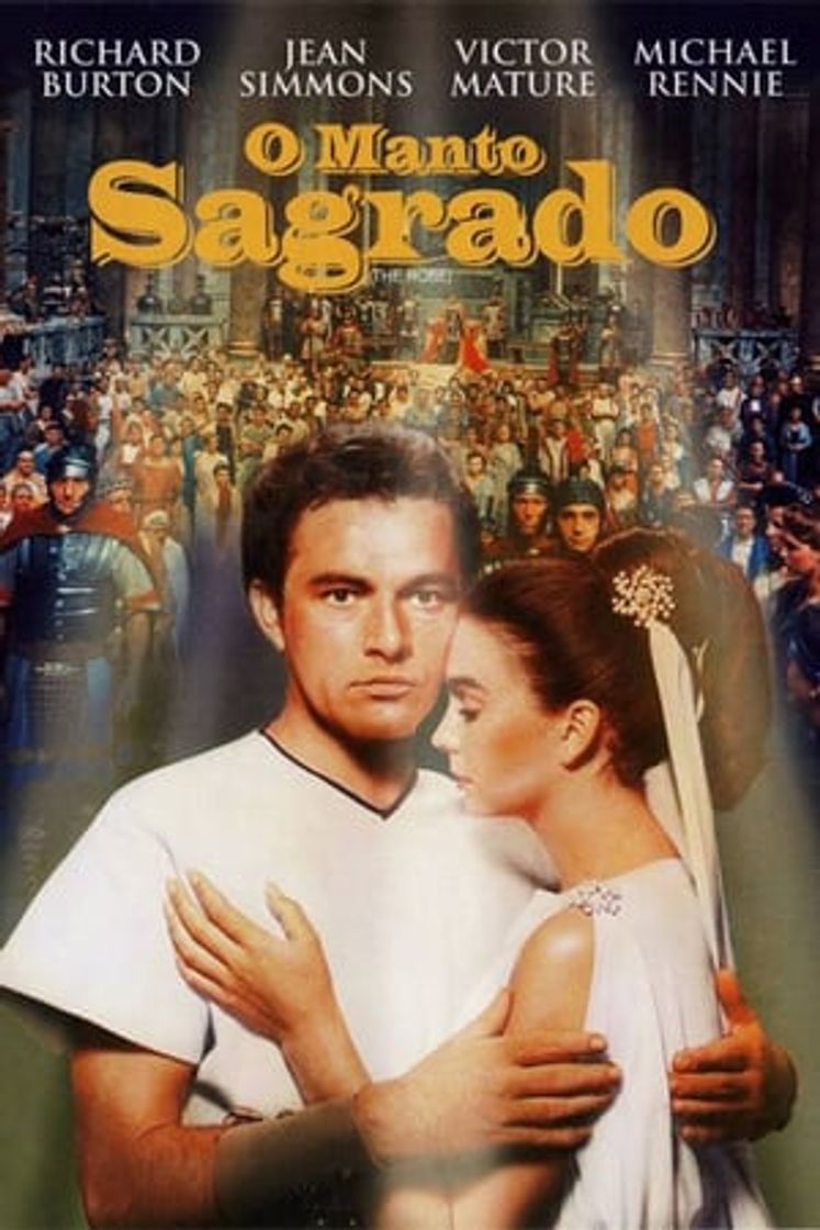 Película La túnica sagrada