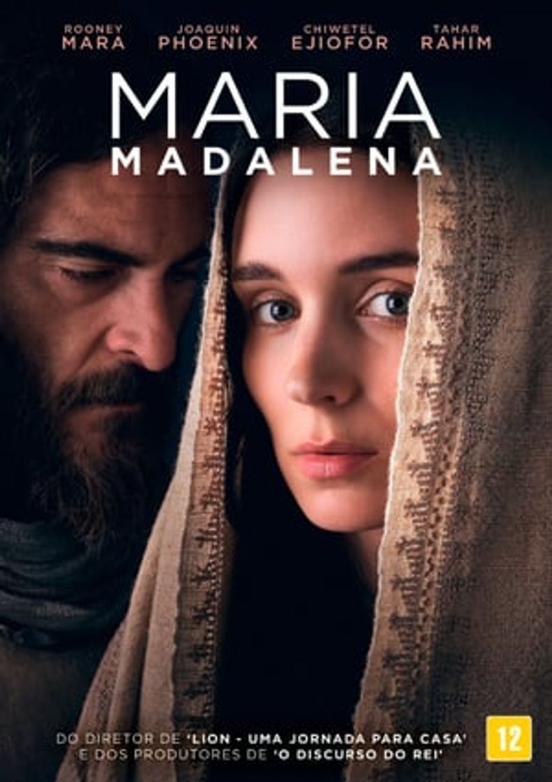 Película María Magdalena